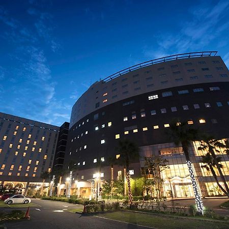 Spa&Hotel Eurasia Maihama Urayasu Exterior foto
