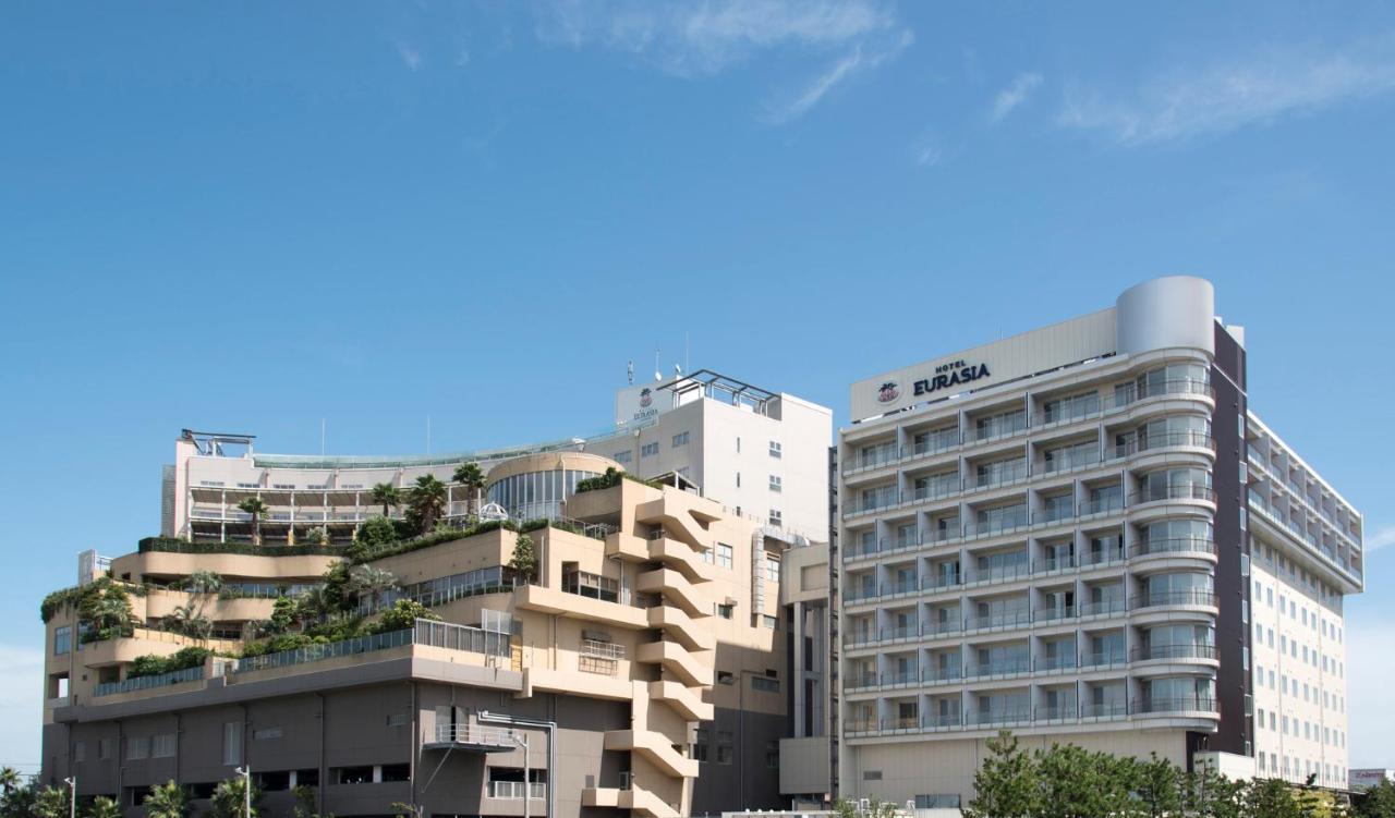 Spa&Hotel Eurasia Maihama Urayasu Exterior foto