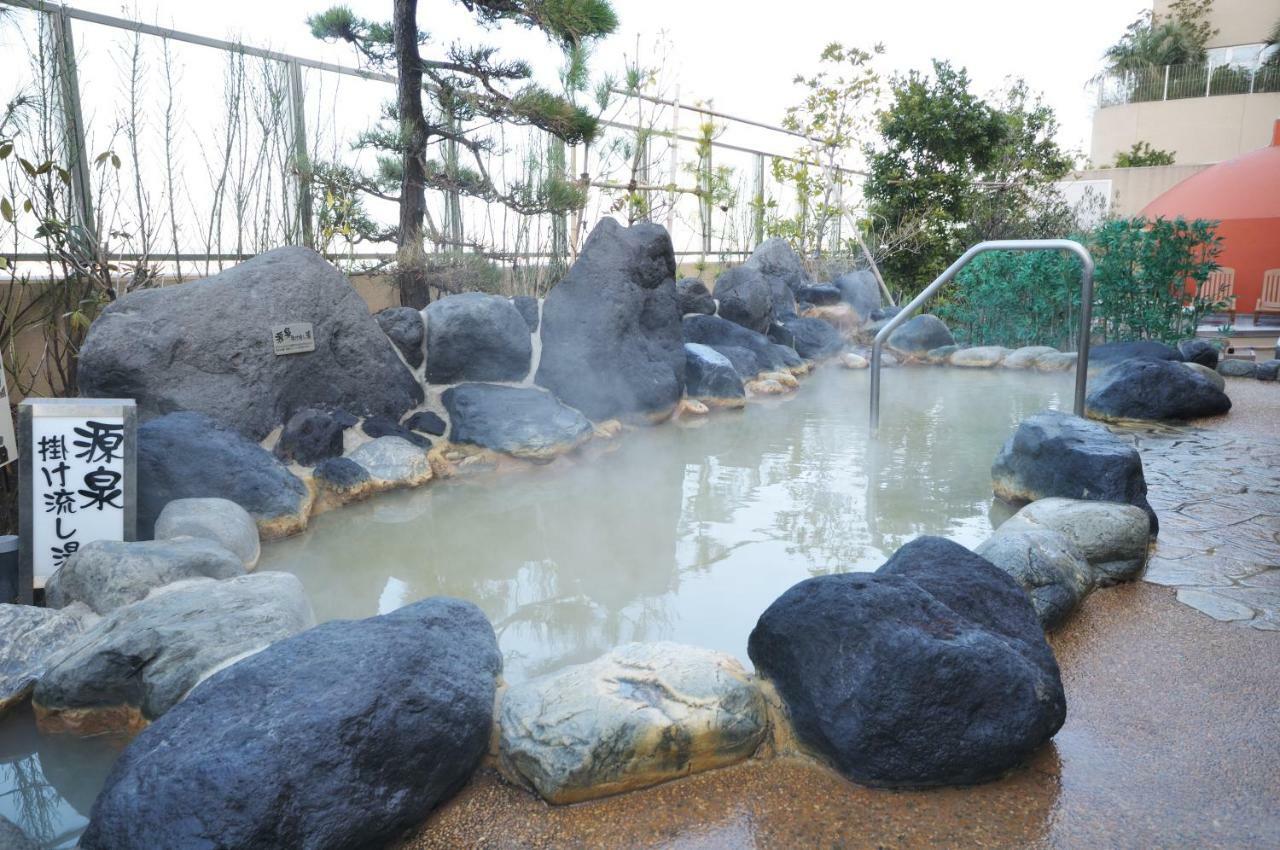 Spa&Hotel Eurasia Maihama Urayasu Exterior foto