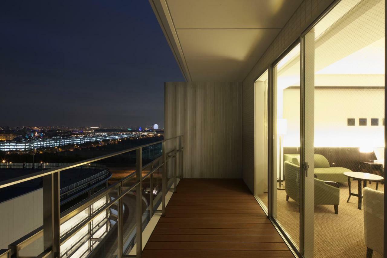 Spa&Hotel Eurasia Maihama Urayasu Exterior foto
