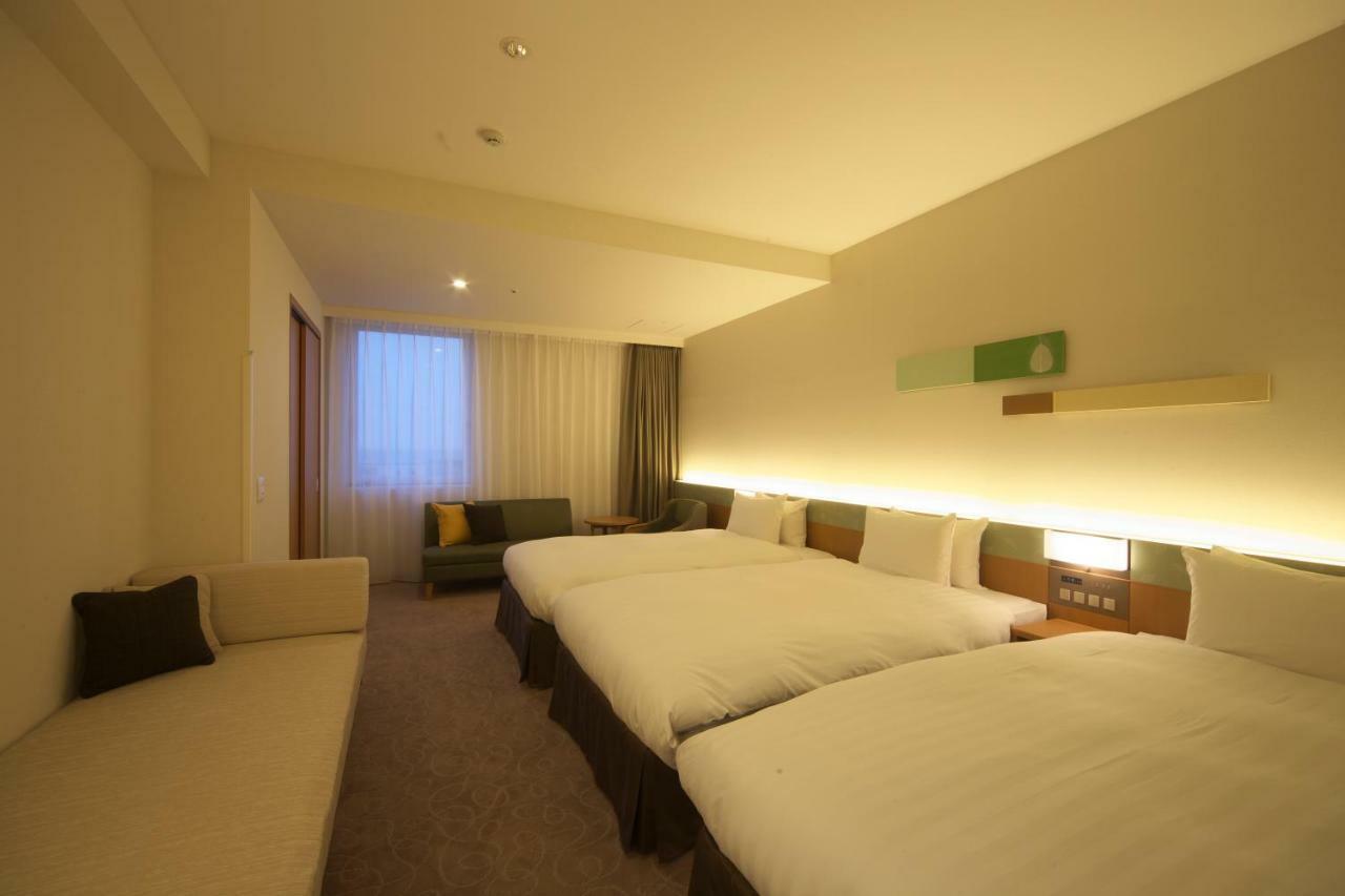 Spa&Hotel Eurasia Maihama Urayasu Exterior foto
